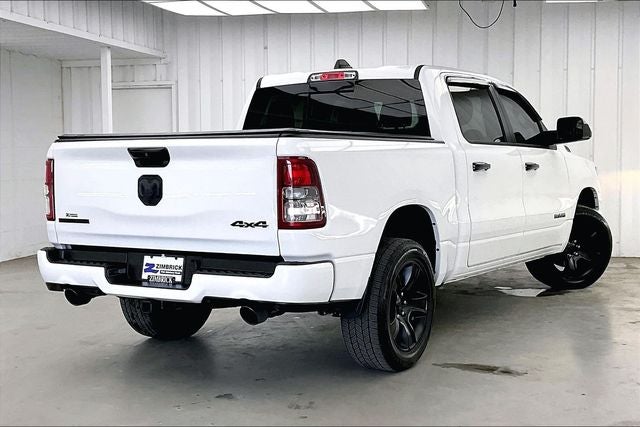 2024 RAM 1500 Big Horn/Lone Star