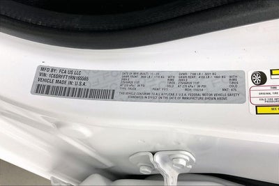 2024 RAM 1500 Big Horn/Lone Star