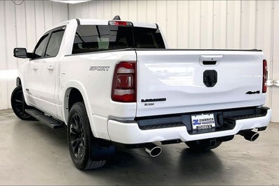 2022 RAM 1500 Laramie