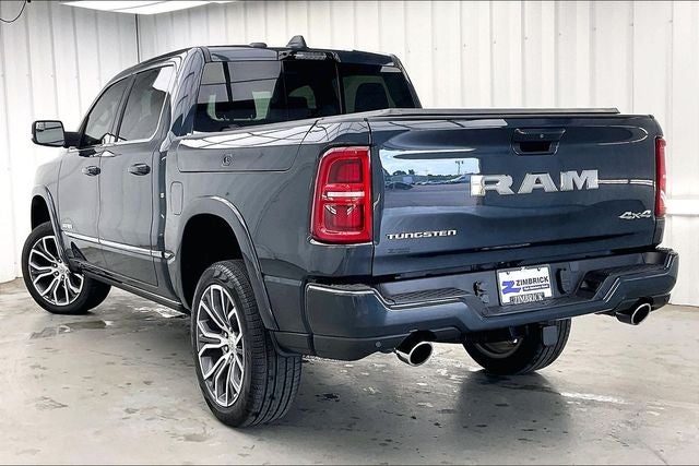 2026 RAM 1500 Tungsten