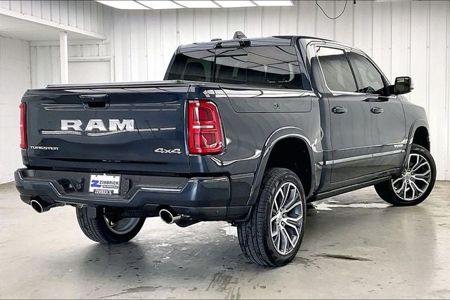 2026 RAM 1500 Tungsten