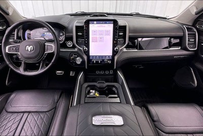 2026 RAM 1500 Tungsten