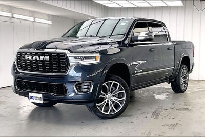 2026 RAM 1500 Tungsten
