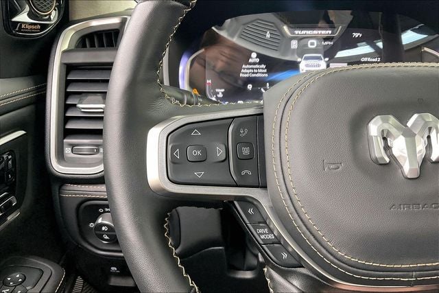2026 RAM 1500 Tungsten