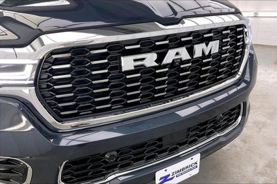 2026 RAM 1500 Tungsten