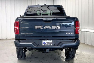 2026 RAM 1500 Tungsten