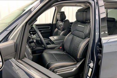 2026 RAM 1500 Tungsten