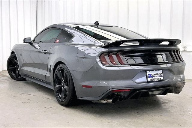 2021 Ford Mustang GT Premium