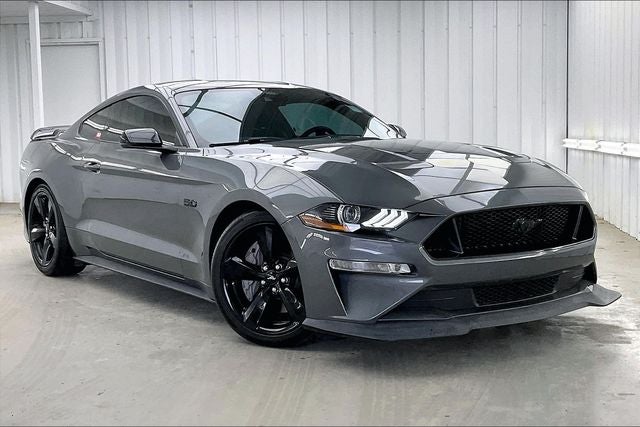 2021 Ford Mustang GT Premium