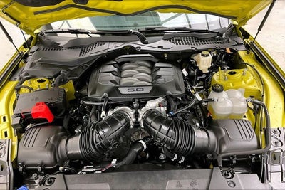 2025 Ford Mustang GT Premium