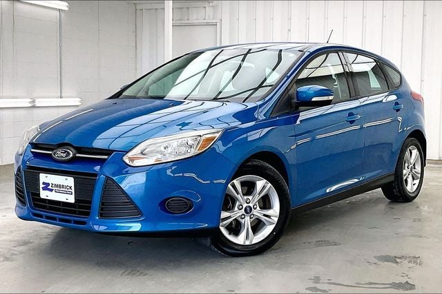 Used 2014 Ford Focus SE with VIN 1FADP3K25EL143910 for sale in Madison, WI