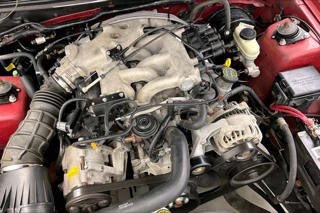 2004 Ford Mustang V6