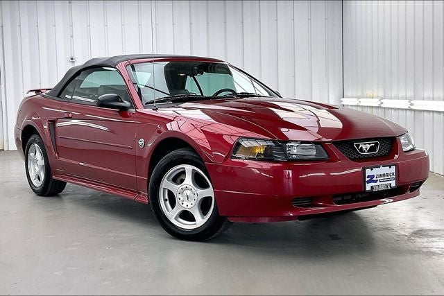2004 Ford Mustang V6