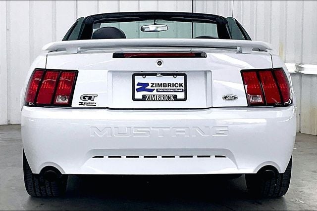 2004 Ford Mustang GT