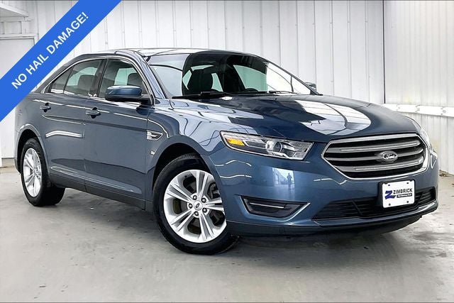 2019 Ford Taurus SEL FWD's photo