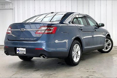 2019 Ford Taurus SEL