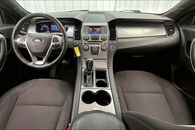 2019 Ford Taurus SEL
