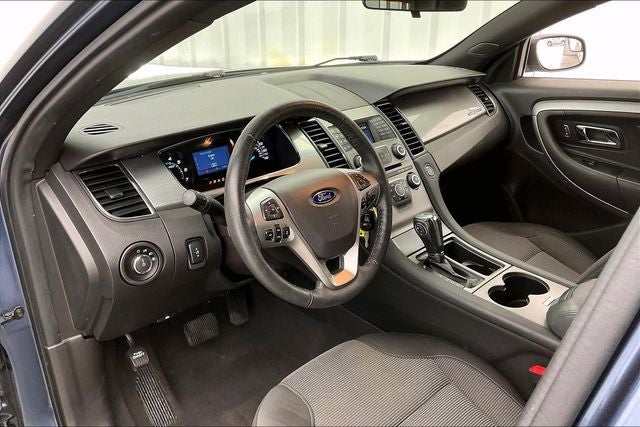 2019 Ford Taurus SEL