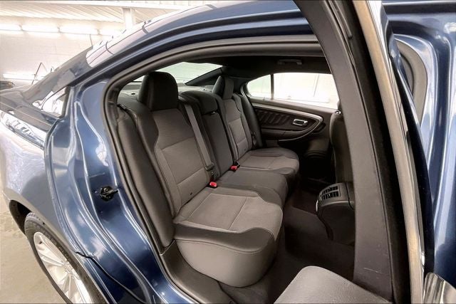 2019 Ford Taurus SEL