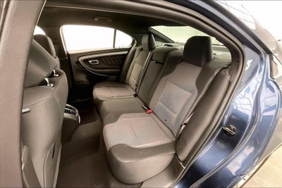 2019 Ford Taurus SEL