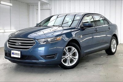 2019 Ford Taurus SEL