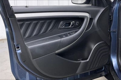 2019 Ford Taurus SEL