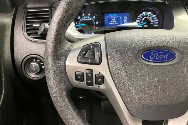 2019 Ford Taurus SEL