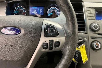 2019 Ford Taurus SEL
