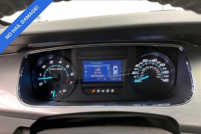 2019 Ford Taurus SEL
