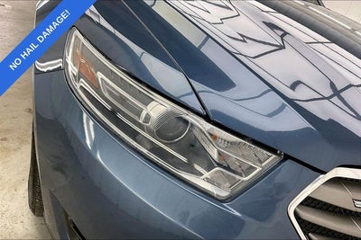 2019 Ford Taurus SEL