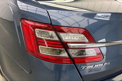 2019 Ford Taurus SEL