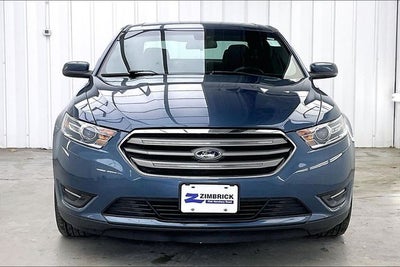2019 Ford Taurus SEL