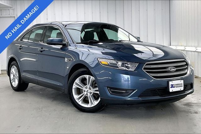 2019 Ford Taurus SEL