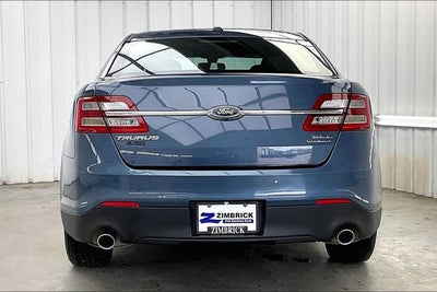 2019 Ford Taurus SEL