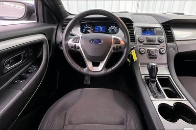 2019 Ford Taurus SEL
