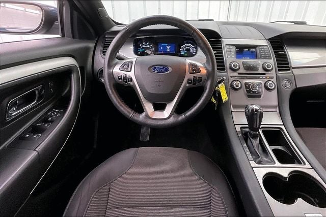 2019 Ford Taurus SEL
