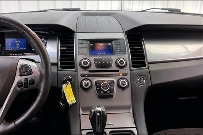 2019 Ford Taurus SEL