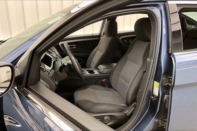 2019 Ford Taurus SEL