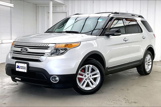 Used 2013 Ford Explorer XLT with VIN 1FM5K8D87DGA92179 for sale in Madison, WI