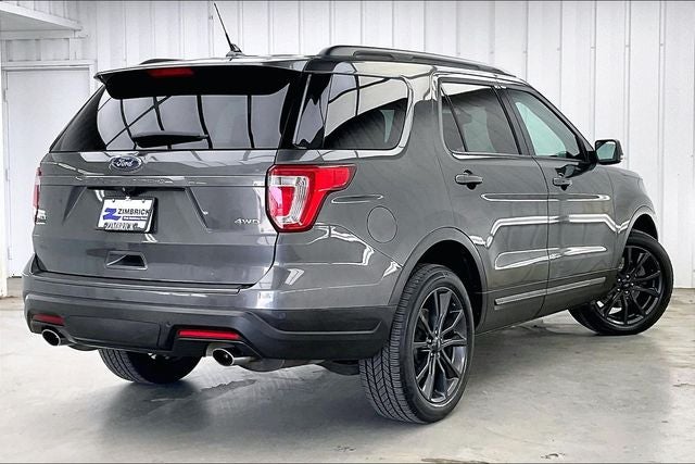 2019 Ford Explorer XLT