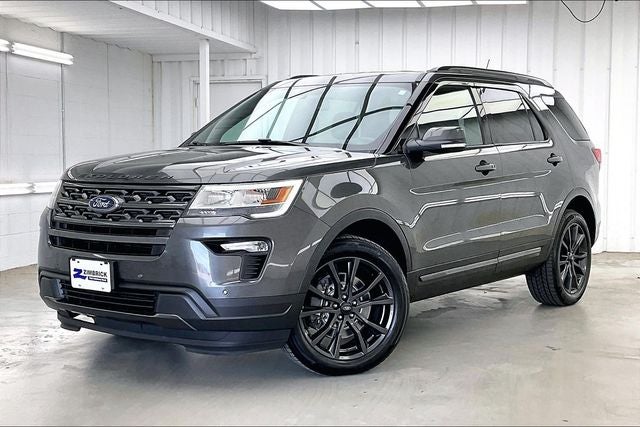 2019 Ford Explorer XLT