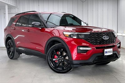 2021 Ford Explorer ST
