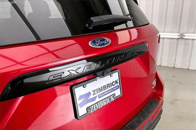2021 Ford Explorer ST
