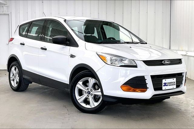 2015 Ford Escape S