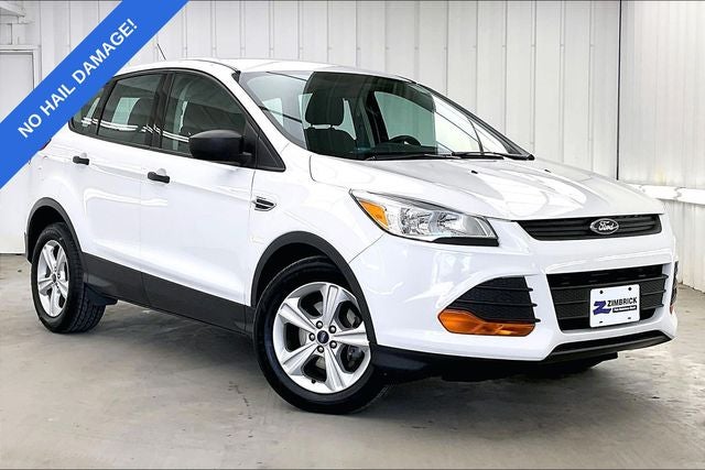 2015 Ford Escape S