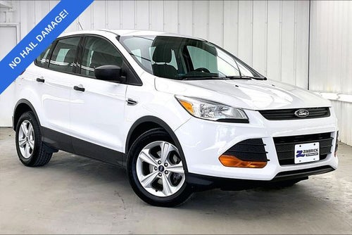 2015 Ford Escape S