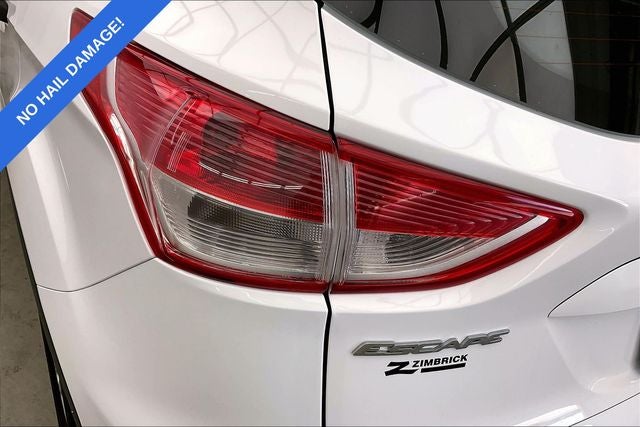 2015 Ford Escape S
