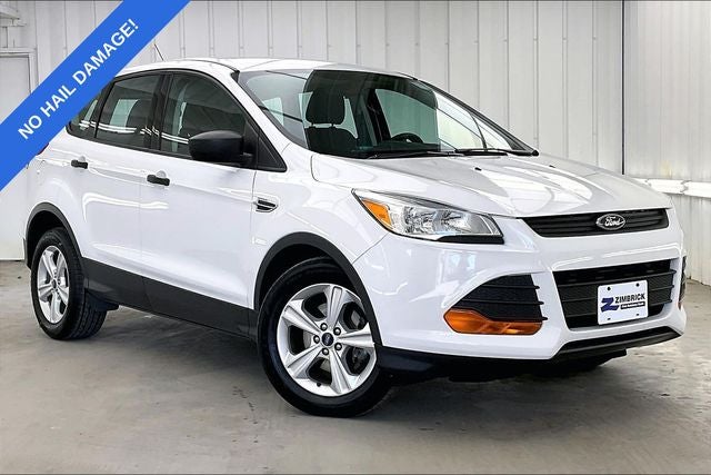 2015 Ford Escape S