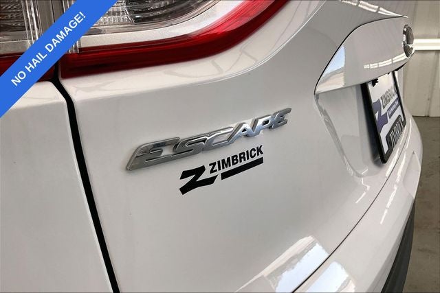 2015 Ford Escape S