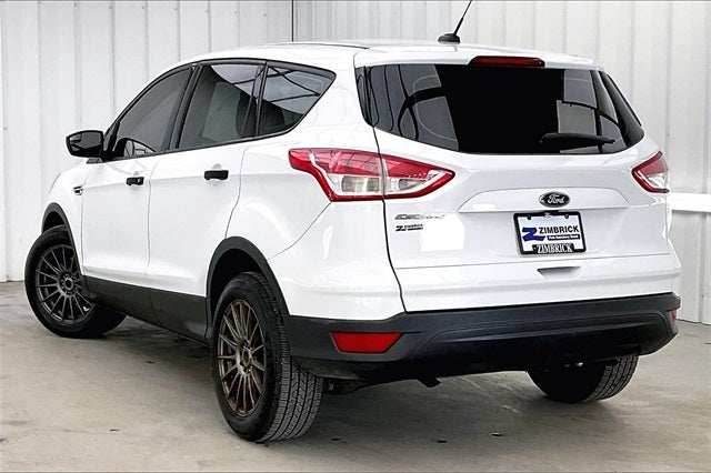 2016 Ford Escape S